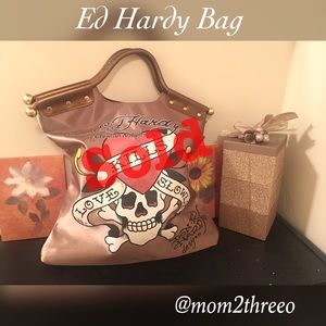 Ed Hardy by: Christian Audigier Love Kills Slowly